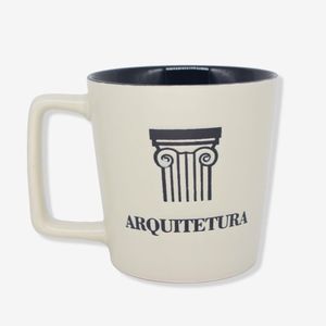 Caneca Buck Profissões Arquitetura Zonacriativa