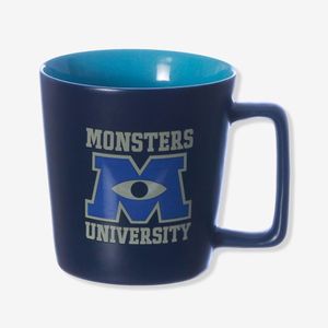 Caneca Buck Universidade Monstros Disney