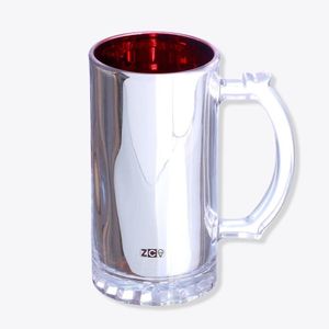 Caneca De Chopp Eletrostática Dinheiro Para Beber - Zonacriativa