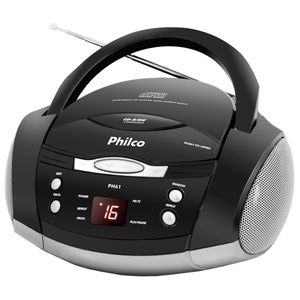 Boombox Philco PH61 CD Player