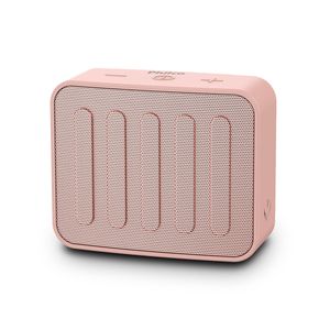 Speaker Philco Go PBS10BTRG Bluetooth 5.0 Rosa