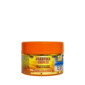 Parafina Bronze Acelerador Phallebeauty 250G