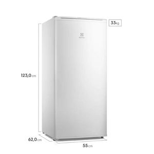 Freezer Electrolux Vertical Inverter 162 Litros FEI19 Branco 220V