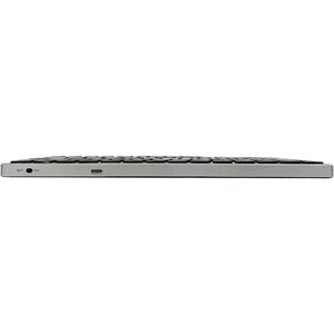 Teclado C3tech K-bt50bk Bluetooth Recarregável
