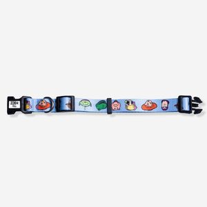 Coleira Para Cachorro Zonacriativa Pets Toystory Disney P