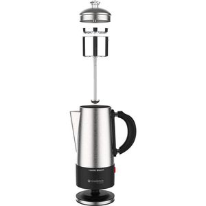 Cafeteira Italiana Gran Cadence Inox 1,5L 127V