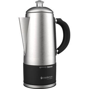 Cafeteira Italiana Gran Cadence Inox 1,5L 127V