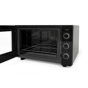 Forno Elétrico de Bancada 44 Litros Sapore Mueller - Preto
