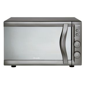 Forno Elétrico 44 Litros Sonetto Grill Espelhado Mueller - Inox