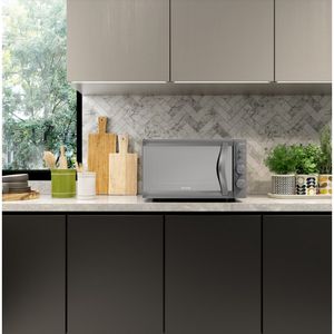 Forno Elétrico 44 Litros Sonetto Grill Espelhado Mueller - Inox