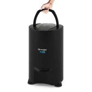 Centrífuga de Roupas Dry 2,9kg Mueller - Preto