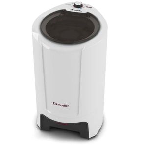 Centrífuga de Roupas Mueller Fit 15KG - Branco
