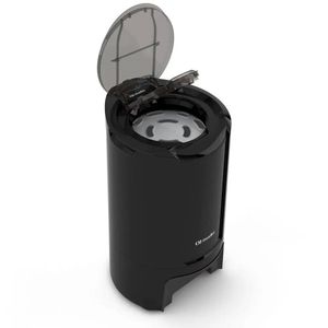 Centrífuga de Roupas Mueller Fit 15KG - Preto