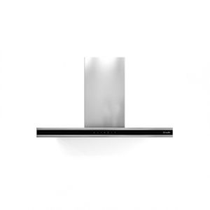 Coifa de Parede Mueller 90cm Plana MCF0190G1 - Inox