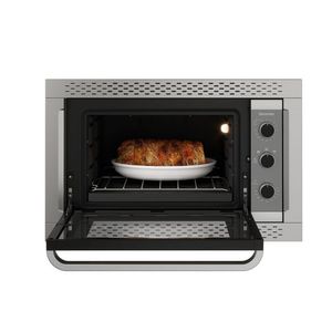 Forno Elétrico de Embutir Mueller Decorato Inox 44L - Inox