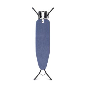 Tábua de Passar Roupa 110x30cm A Denim Blue Brabantia