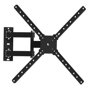 Suporte Tri-articulado Brasforma Para Tv De 10 A 55 Smart Tv, Led, Lcd, Plasma, 3d