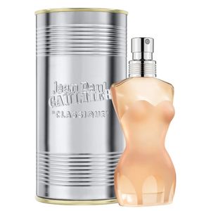 Classique Jean Paul Gaultier Perfume Feminino Eau de Toilette 100ml Importado