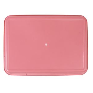 Bandeja Higiênica Rosa