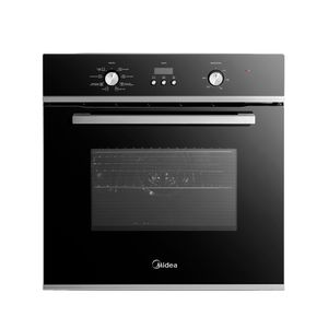 Forno Elétrico de Embutir Midea 80L Preto TCD80L2 - 220V