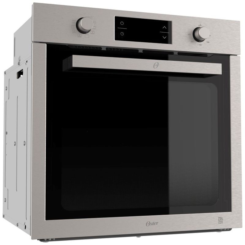 Forno de Embutir Oster Semi Digital 75L Inox