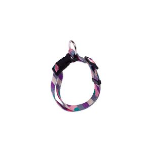 Coleira P Geo Rosa