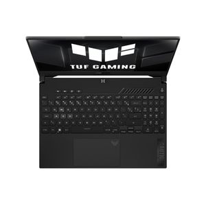 Notebook Asus Tuf Gaming Core i7 13a geração RTX4050 16GB 512GG SSD Windows 11 Home 15,6" FHD Mecha Gray