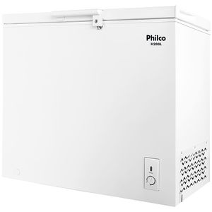 Freezer Horizontal Philco H200L 200L - Freezer e Refrigerador
