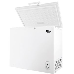 Freezer Horizontal Philco H200L 200L - Freezer e Refrigerador