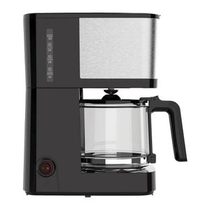 Cafeteira Oster Inox Com Jarra De Vidro 1,2 Litros 127v