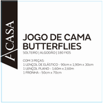 Butterflies-solteiro