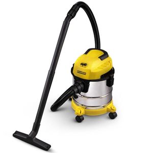 Aspirador de Pó e Água Karcher 12 Litros WDL1S, 110 Volts