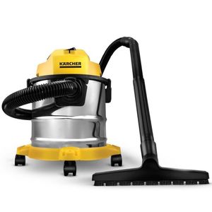 Aspirador de Pó e Água Karcher 12 Litros WDL1S, 110 Volts
