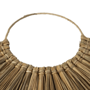 Decoração Parede A\Casa Fibra Natural 60cm 51s - (Avariado)