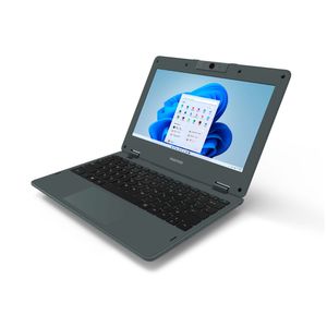 Notebook Positivo Master N1110 Intel® Celeron® N4020 Windows 11 Home 4GB 128 GB eMMC 11.6” HD - Cinza