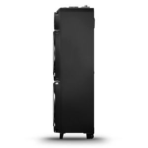 Caixa de Som Bluetooth Philips Party Speaker 2400W - TAX5509 - Preto