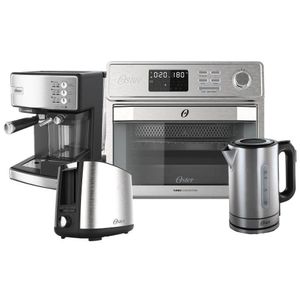 Kit Cozinha Completa Black Inox Oster V - 127V