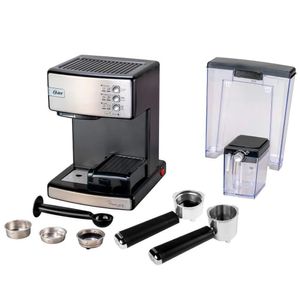 Kit Fritadeira Super Fryer e Cafeteira Nova PrimaLatte Oster - 127V