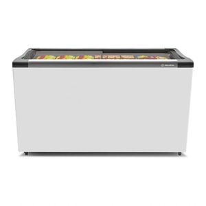Freezer Horizontal 388 Litros 220v Nf40s - Metalfrio