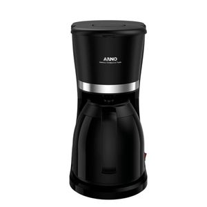 Cafeteira Cfct Com Jarra Térmica 1 Litro Arno Preto 220V