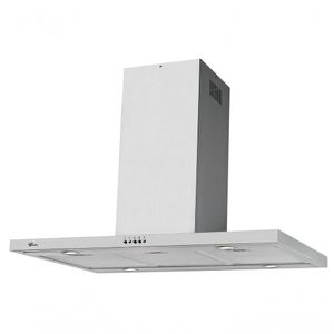 Coifa De Ilha Fischer Tradition Line 90cm Inox 220V