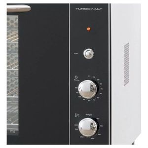 Forno Elétrico Turbo Fast Fischer 80 Litros 220V