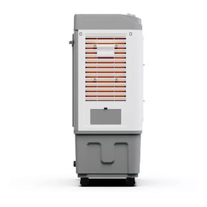 Climatizador Ventisol Branco Com Cinza 35 Litros 150w - 220V - Branco