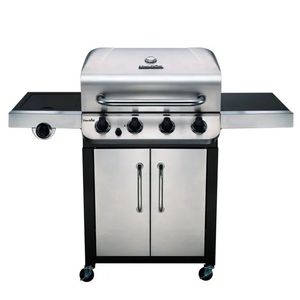 Churrasqueira a Gás Char-Broil 4 Queimadores Classic 440