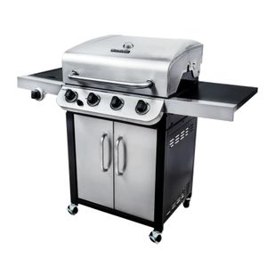 Churrasqueira a Gás Char-Broil 4 Queimadores Classic 440