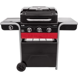 Churrasqueira a Gás Char-Broil 3 Queimadores Flex 330
