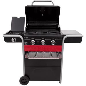 Churrasqueira a Gás Char-Broil 3 Queimadores Flex 330