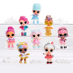 L.O.L. Surprise Winter Snow -  Sortidas L.O.L. Surprise Winter Snow -  Sortimento