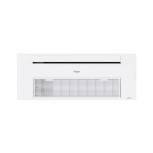 Ar-Condicionado Split Cassete 1 Via Inverter Elgin One Air Wi-Fi 12.000 BTUs Quente/Frio 220V Monofásico