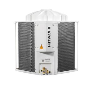 Ar-Condicionado Split Piso Teto Hitachi Air Core 500 34.000 BTUs Só Frio 220V Monofásico